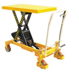 Scissor Lift Table 7