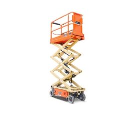 Scissor Lift Table 2